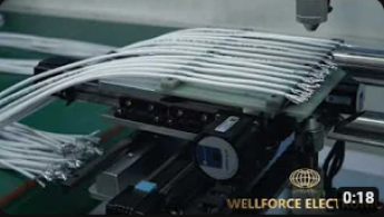Wellforce Laser Foil Stripping