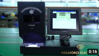 Wellforce Automatic Color Inspection System