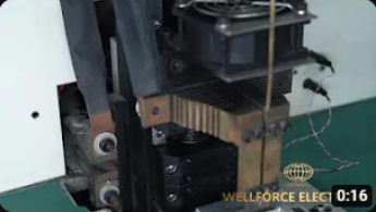 Wellforce Automatic Pulse Welding
